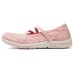 Skechers Wear-Resistant Low-Top Casual Shoes Women's Pink Розовый, 38.5