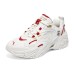 Skechers Stamina V3 Cushioning Wear-Resistant Moisture-Wicking Coverage Low-Top Casual Shoes Men's White Белый, 39.5