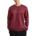 Skechers Sweatshirts Men Gemstone Red Gemstone Red, S