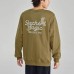 Skechers Sweatshirts Unisex Light Brown/01N2 Light Brown/01N2, M