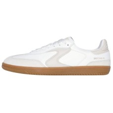 Skechers Anti-Slip Wear-Resistant Low-Top Skateboard Shoes Women's White Белый, 38