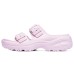 Skechers D'LITES Series Slide Slippers Women's Lilac Color 35