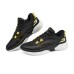 Skechers SKX RESAGRIP Anti-Slip Wear-Resistant Low-Top Training Running Shoes Men's Black Yellow Черно-желтый, 41