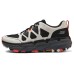 Skechers Max Cushioning Premier Anti-Slip Wear-Resistant Low-Top Running Shoes Men's Black White Черно-белый, 39.5