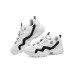 Skechers D'LITES 2.0 'White Black' Women's Белый, 36