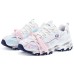 Skechers D'Lites 1.0 Chunky Sneakers Women's Low-Top White/Blue/Pink Белый, 36.5