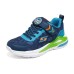 Small Columns Under The Sea x Skechers Kids Lifestyle Shoes Marine Blue Teenagers Синий, 35