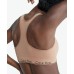 Modern Seamless Naturals Lightly Lined Bralette QF7691 Коричневый, XS