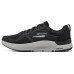 Skechers Cushioning Anti-Slip And Wear-Resistant Low-Top Casual Running Shoes Men's Black Черный, 41.5