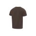 Skechers T Shirt Men's Melted Chocolate Hot melt chocolate, S