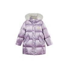 Skechers Kids Down Jackets / Vests Orchid Blossoming Purple/00AQ, 110