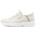 Skechers Sport Anti-Slip Wear-Resistant Low-Top Casual Running Shoes Women's White Белый, 37