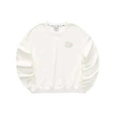 Skechers Colorful Sweatshirts Women's Marshmallow White/0074 Marshmallow white 0074, XL