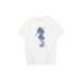 Skechers Drop Shoulder Sleeve T-Shirt Unisex White Белый, M