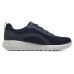 Skechers GO WALK Ma Cushioned Slip Resistant Abrasion Resistant Low Top Casual Shoes Men's Blue Черный, 40