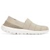 Skechers Go Walk Low-Top Sports Casual Shoes Women's Taupe 38