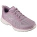 Skechers Go Walk 1 'Pink Purple' Women's Розовый Белый, 36