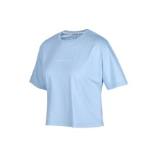 Skechers T Shirt Women's Moon White Blue Moon White Blue/02P8, M