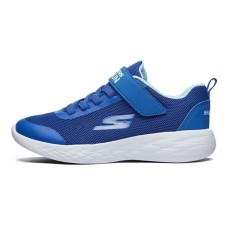 Skechers GO RUN Series 600 Low-Top Kids' Running Shoes Blue Teenagers 35