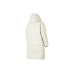Skechers Down Jacket Women's Marshmallow White Белый, M