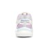 Skechers Quick Kicks Anti-Slip Wear-Resistant Kids Lifestyle Shoes White & Color Teenagers 35