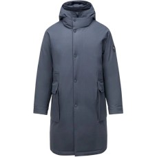 Skechers Yazhuan Series Down Jacket Men's Ink Gray Ink Gray, 2XL
