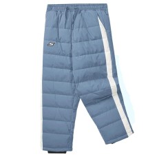 Skechers Knitted Sports Pants Flint Gray Teenagers Firestone Gray, 160