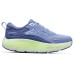 Skechers Cushioned Wear-Resistant Breathable Low-Top Carbon Plate Training Running Shoes Women's Blue Голубой, 38