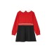Skechers Kids Dresses Race Red/001W, 120