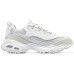 Skechers D'LITES 1.0 Breathable Lightweight Low Top Chunky Sneakers Men's White Белый, 39