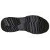 Skechers ARCH FIT BAXTER Cushioning, Slip Resistant, Abrasion Resistant Support Low Top Casual Shoes Men's Gray Black 44