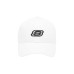 Skechers Cotton Baseball Caps Unisex Белый, Один размер