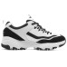Skechers I Conik 'White Black' Women's 35