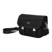 Skechers Fabric Shoulder Bag Crossbody Bag Unisex Black Черный