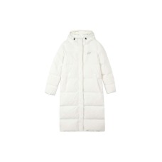 Skechers Colorful Down Jacket Women's Marshmallow White Marshmallow White/0074, M