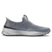 Skechers Slip Ins Slip-Resistant Breathable Low-Top Casual Shoes Men's Gray Серый, 45