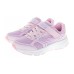 Skechers Go Run Consistent Cushioning Wear-Resistant Low-Top Kids' Running Shoes Pink Teenagers Розовый, 38