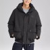 Skechers Sports Life Collection Down Jackets Men Carbon Black сажа, L