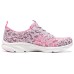 Skechers Dlux Comfort Shoes 'Pink' Women's 35.5