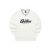 Skechers Sweatshirt Unisex Marshmallow White Marshmallow white 0074, M