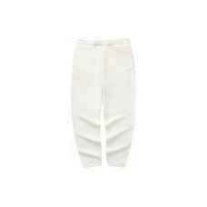Skechers Colorful Knitted Sweatpants Women's Marshmallow White Marshmallow white 0074, S