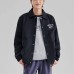 Skechers Sports Life Collection Jackets Men Carbon Black/0018 Carbon Black 0018, M