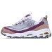 Skechers D'lites 2.0 Chance 'Grey Purple' Women's 35