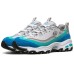 Skechers D'LITES 1.0 Cushioned Wear Resistant Breathable Low Top Casual Shoes Women's Turquoise 36