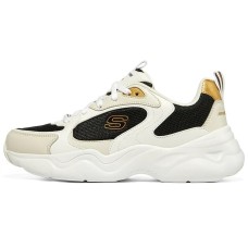 Skechers D'Lites Airy 3.0 'White Black' Women's 36