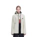 Skechers Velvet Jackets Women's Marshmallow White/0074 Marshmallow white 0074, L