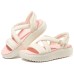 Skechers Beach Sandals 'White' Women's Бежевый, 37
