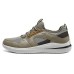 Skechers Durable Breathable Low-Top Casual Shoes Men's Taupe Серо-коричневый, 41.5