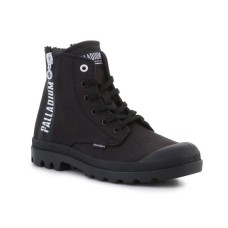 Palladium Pampa 2 Back Zip CVS W 97084-008-M shoes 36