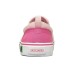 Skechers V Lites Canvas Shoes Pink Women's 36